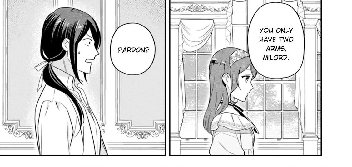 Aisanai to Iwaremashite mo ~Moto Maou no Hakushaku Reijou wa Kimajime Gunjin ni Ezuke wo Sarete Shiawase ni naru~ Chapter 7 - page 66