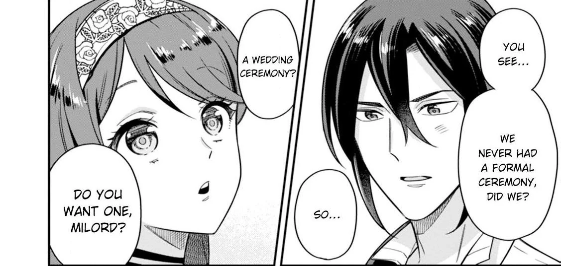 Aisanai to Iwaremashite mo ~Moto Maou no Hakushaku Reijou wa Kimajime Gunjin ni Ezuke wo Sarete Shiawase ni naru~ Chapter 7 - page 81