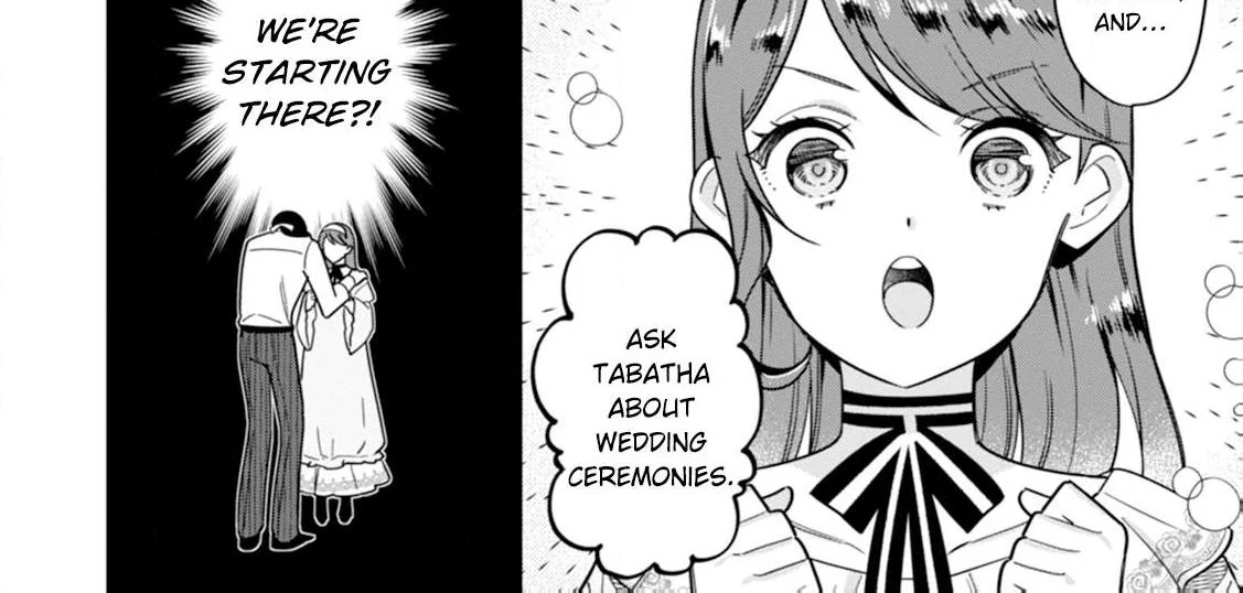 Aisanai to Iwaremashite mo ~Moto Maou no Hakushaku Reijou wa Kimajime Gunjin ni Ezuke wo Sarete Shiawase ni naru~ Chapter 7 - page 83