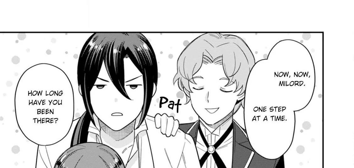 Aisanai to Iwaremashite mo ~Moto Maou no Hakushaku Reijou wa Kimajime Gunjin ni Ezuke wo Sarete Shiawase ni naru~ Chapter 7 - page 84
