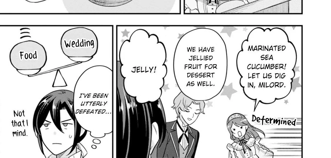 Aisanai to Iwaremashite mo ~Moto Maou no Hakushaku Reijou wa Kimajime Gunjin ni Ezuke wo Sarete Shiawase ni naru~ Chapter 7 - page 86