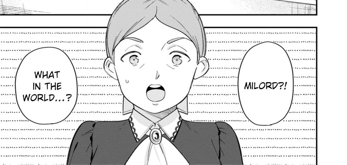 Aisanai to Iwaremashite mo ~Moto Maou no Hakushaku Reijou wa Kimajime Gunjin ni Ezuke wo Sarete Shiawase ni naru~ Chapter 7 - page 8