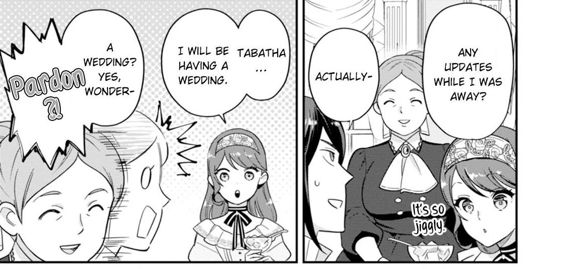 Aisanai to Iwaremashite mo ~Moto Maou no Hakushaku Reijou wa Kimajime Gunjin ni Ezuke wo Sarete Shiawase ni naru~ Chapter 7 - page 96
