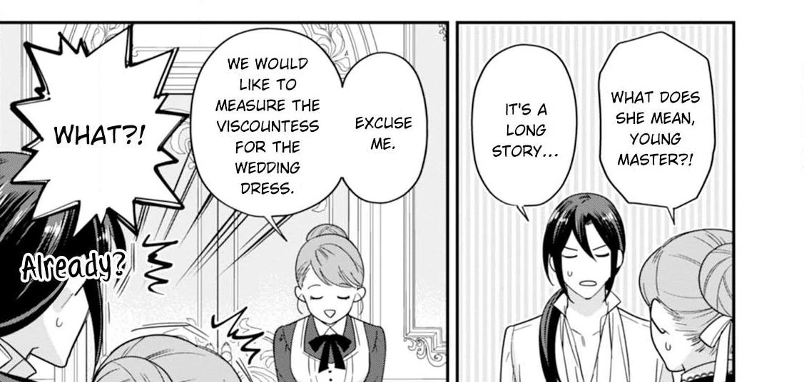 Aisanai to Iwaremashite mo ~Moto Maou no Hakushaku Reijou wa Kimajime Gunjin ni Ezuke wo Sarete Shiawase ni naru~ Chapter 7 - page 97