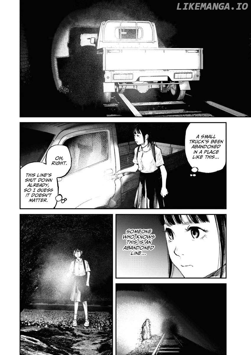 Tonari No Jii-san Chapter 20 - page 2