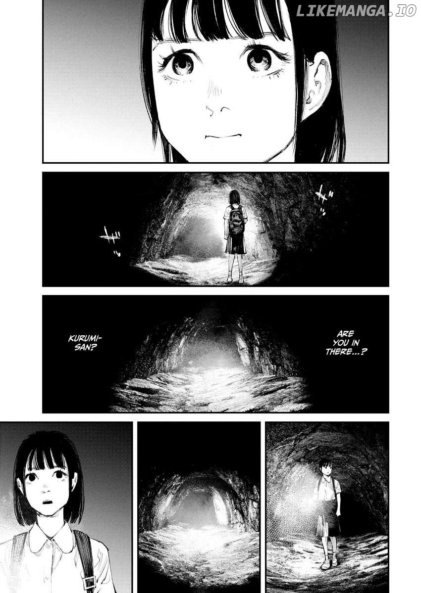 Tonari No Jii-san Chapter 20 - page 3