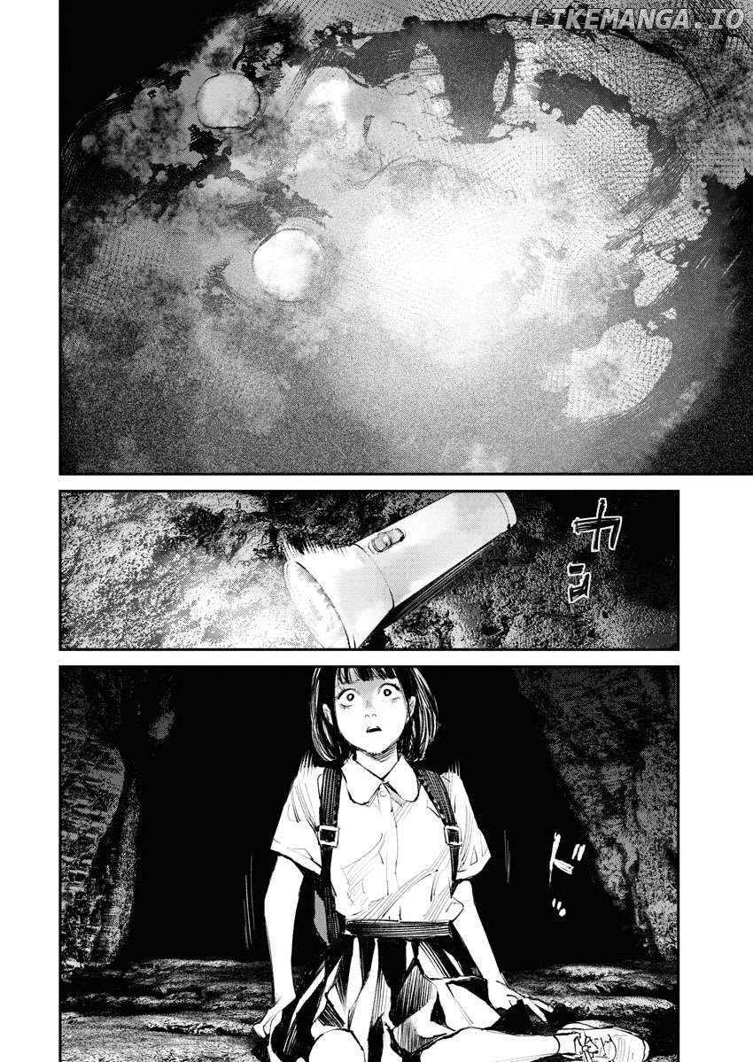 Tonari No Jii-san Chapter 20 - page 4