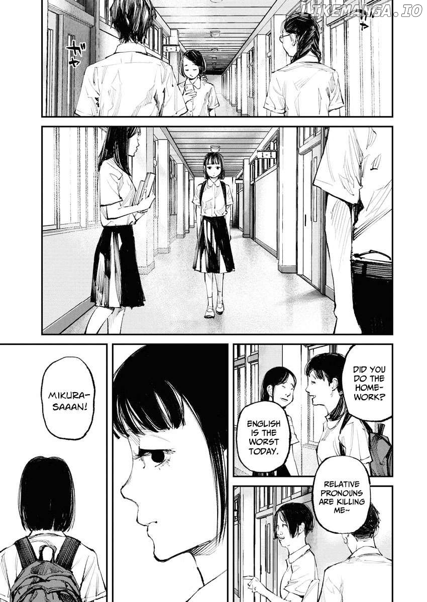 Tonari No Jii-san Chapter 22 - page 3