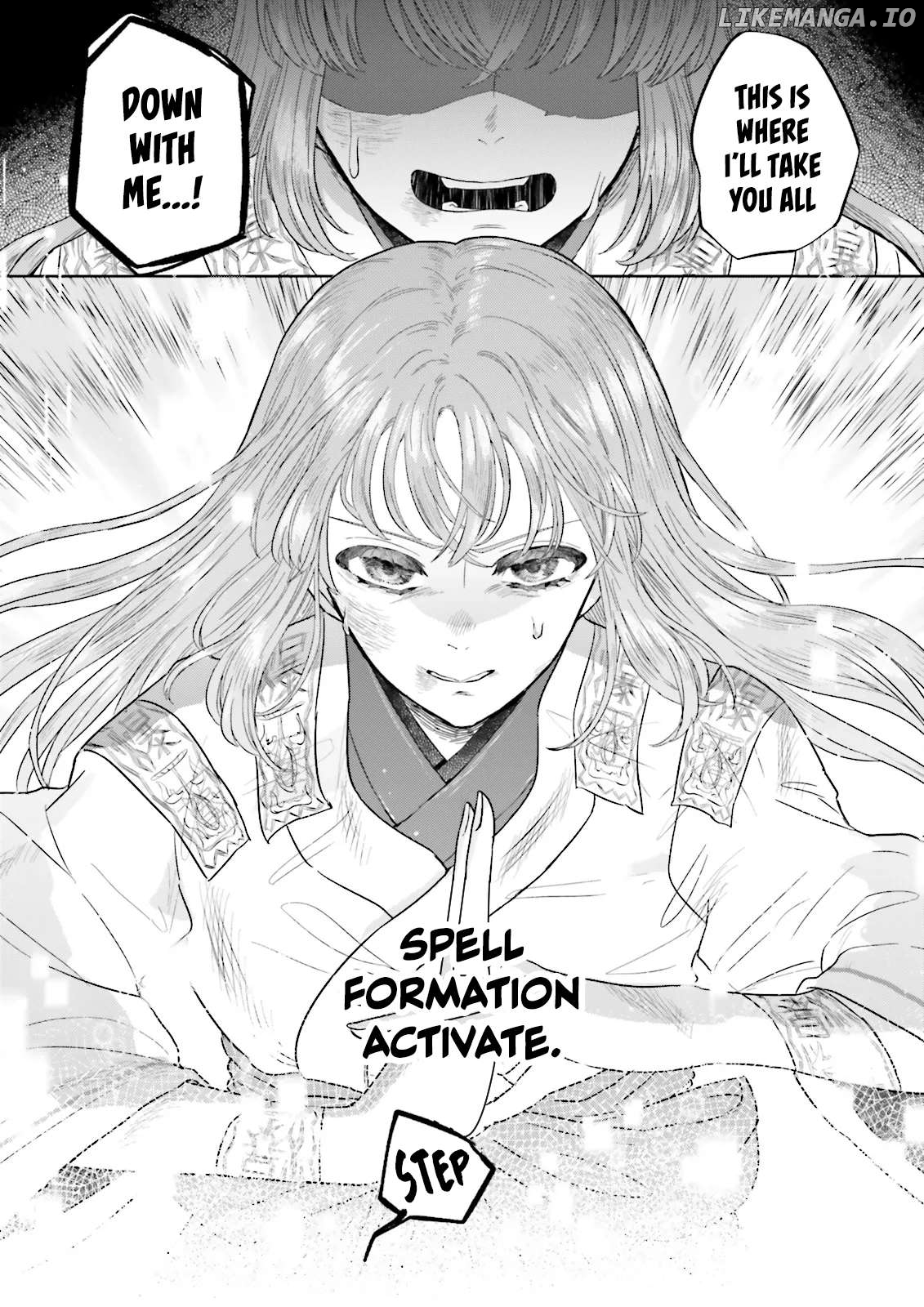Classmate wa Isekai de Yuusha ni Natta kedo, Ore dake Gendai Nihon ni Okizari ni Narimashita Chapter 7.3 - page 2