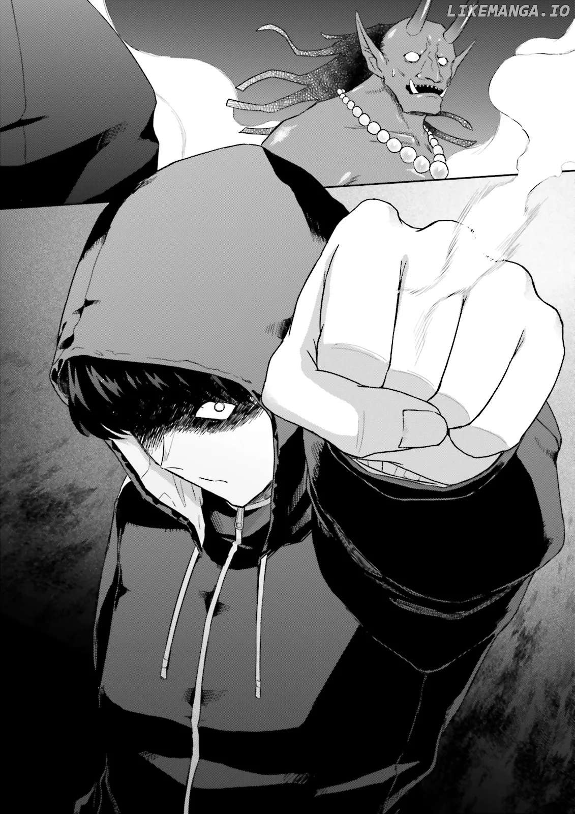 Classmate wa Isekai de Yuusha ni Natta kedo, Ore dake Gendai Nihon ni Okizari ni Narimashita Chapter 7.4 - page 2