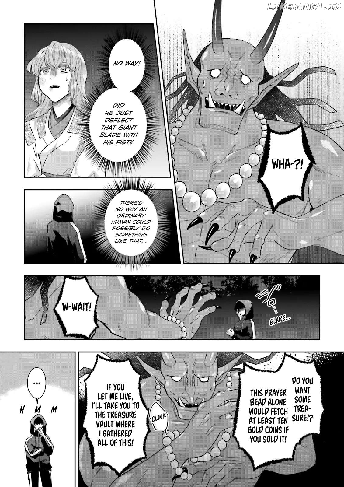 Classmate wa Isekai de Yuusha ni Natta kedo, Ore dake Gendai Nihon ni Okizari ni Narimashita Chapter 7.4 - page 3