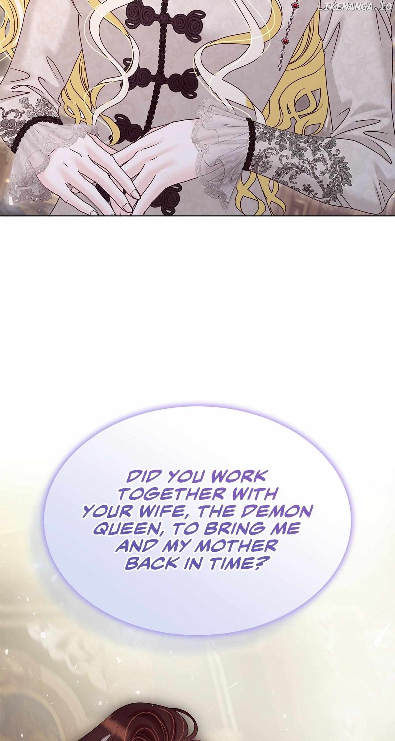 The Villainess Tames the Crazed Devil Chapter 42 - page 10