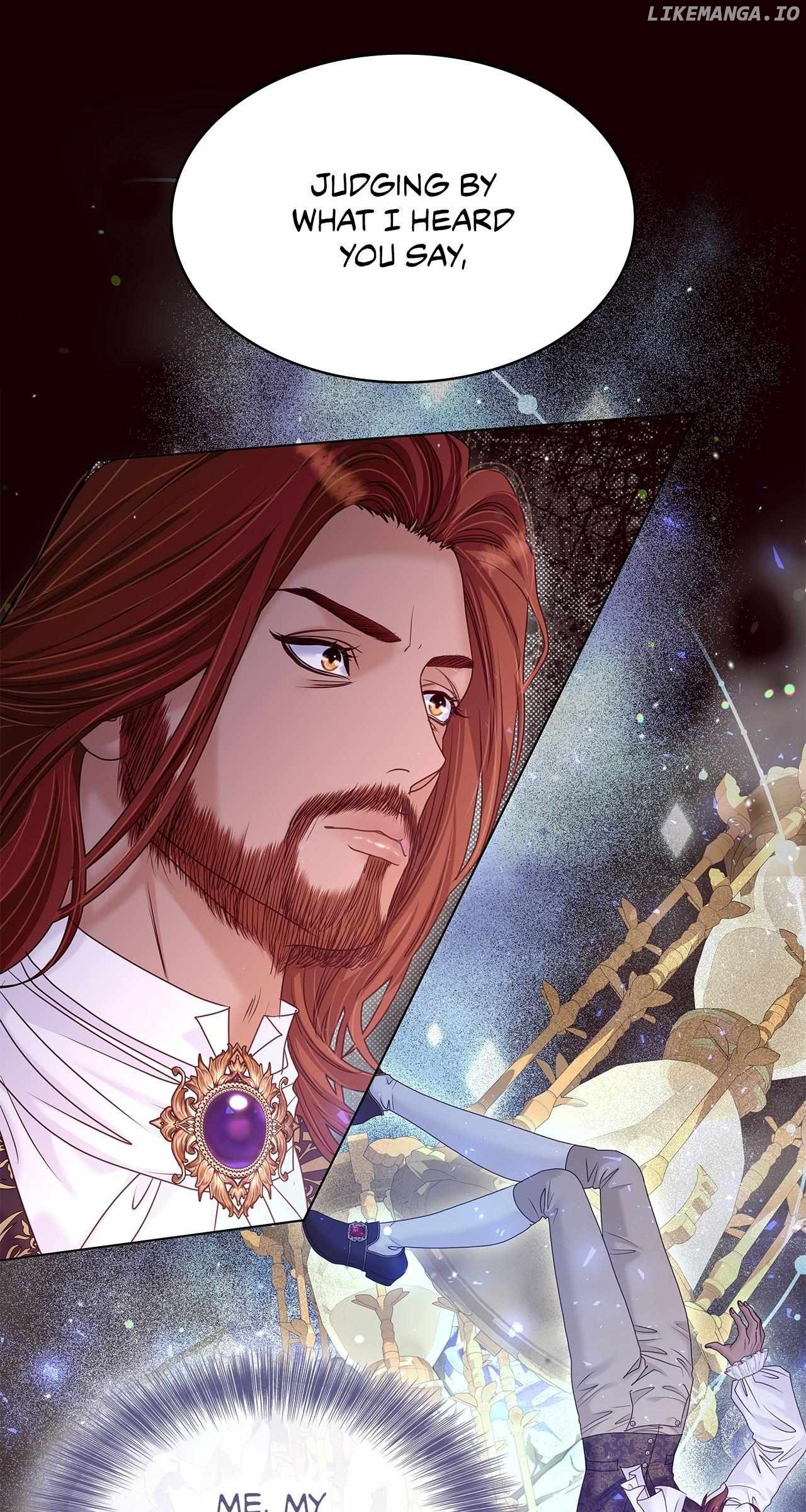 The Villainess Tames the Crazed Devil Chapter 42 - page 17