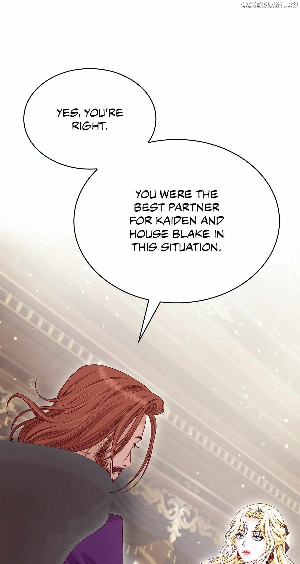 The Villainess Tames the Crazed Devil Chapter 42 - page 22