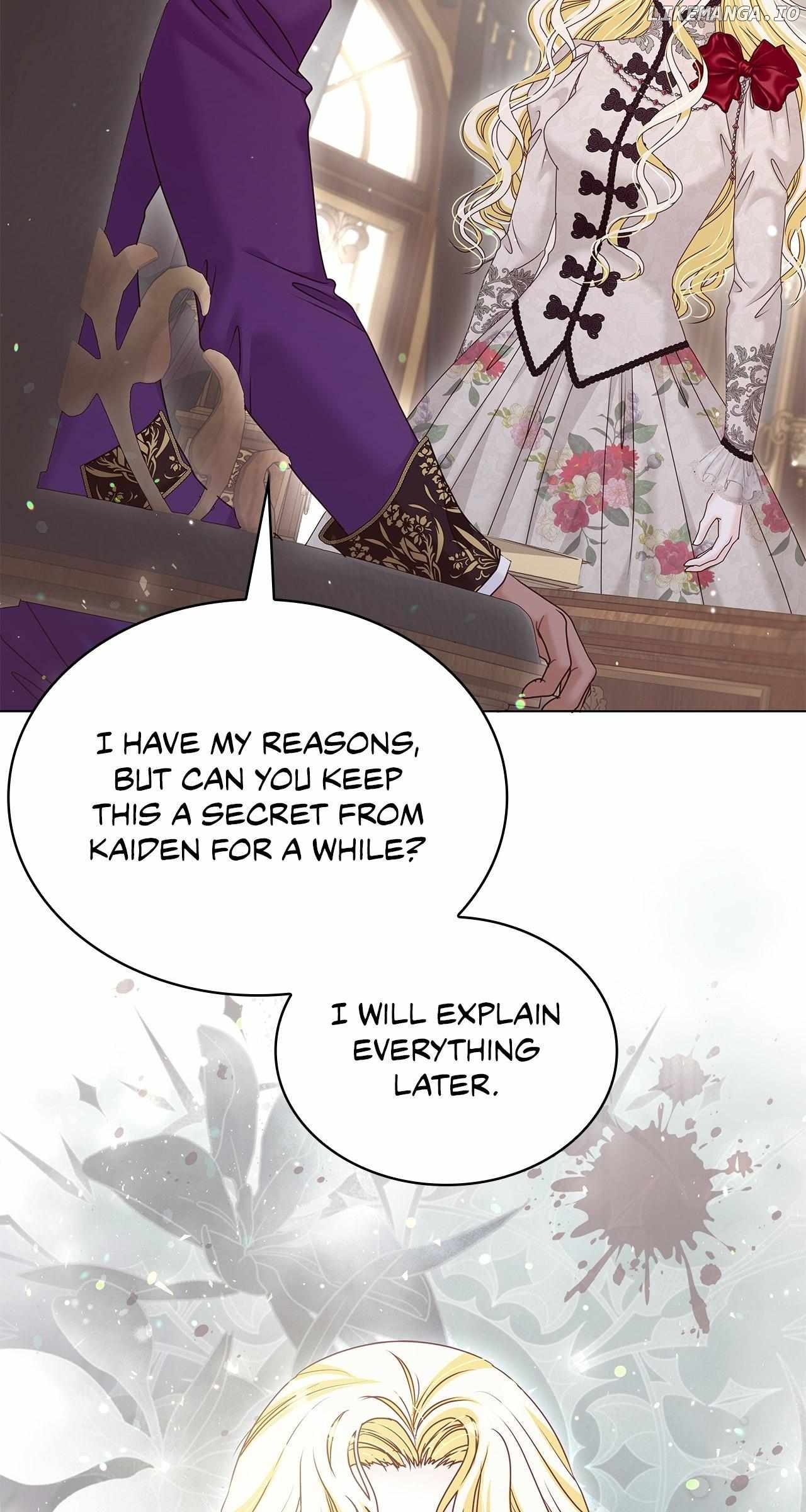 The Villainess Tames the Crazed Devil Chapter 42 - page 23