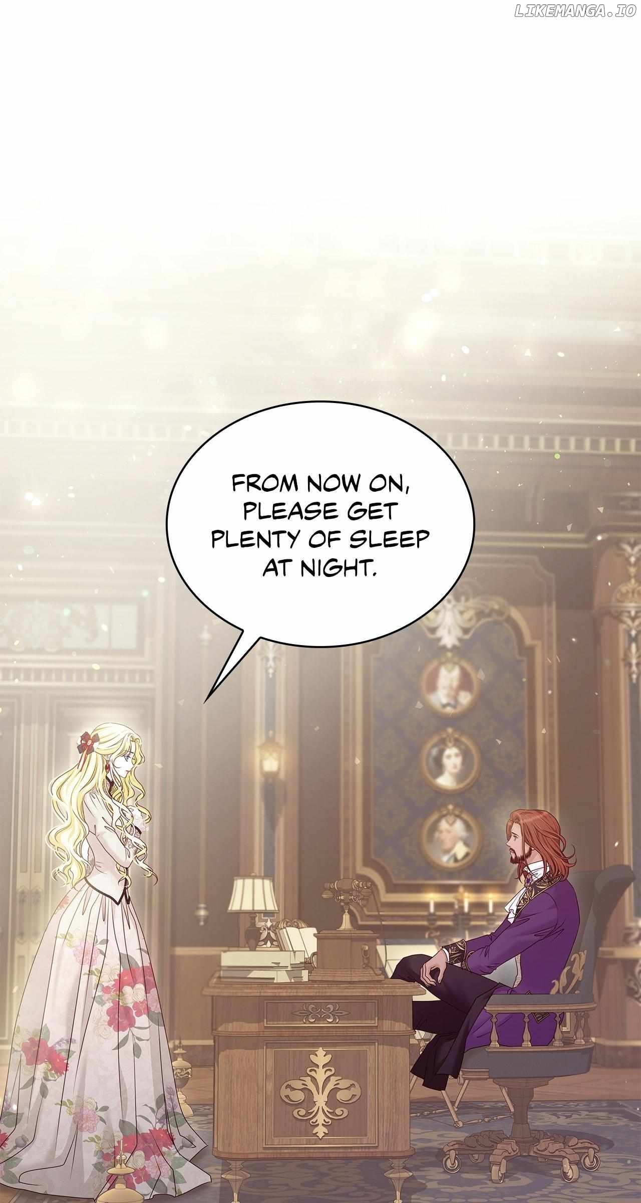 The Villainess Tames the Crazed Devil Chapter 42 - page 27