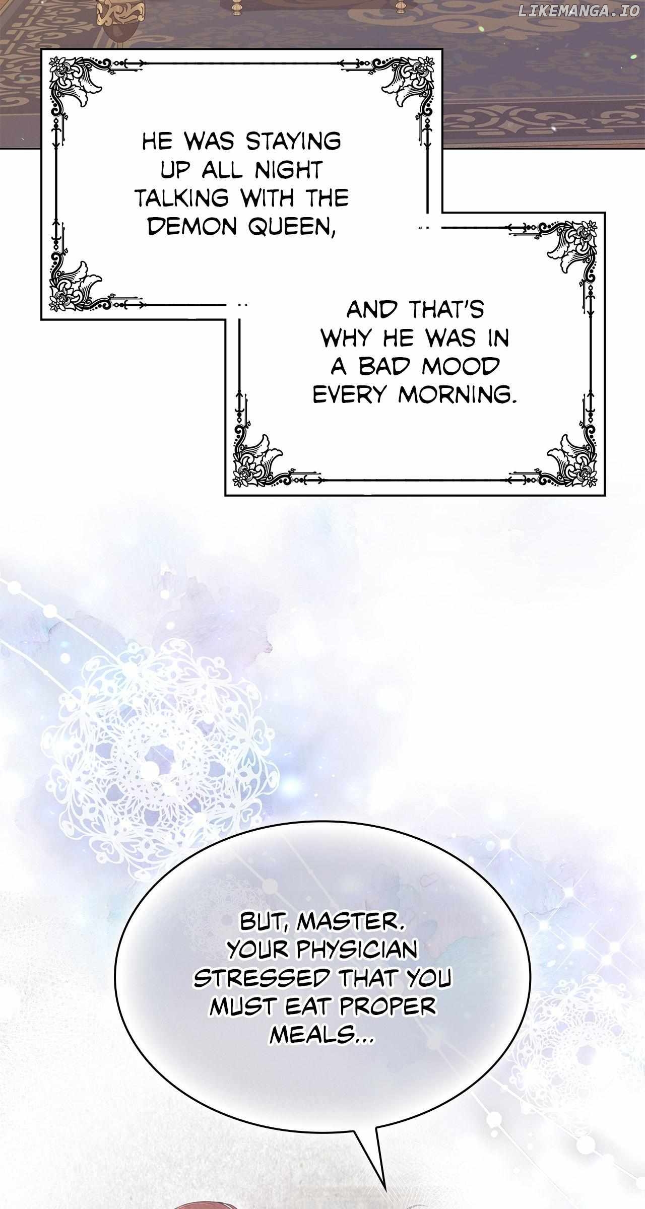 The Villainess Tames the Crazed Devil Chapter 42 - page 28