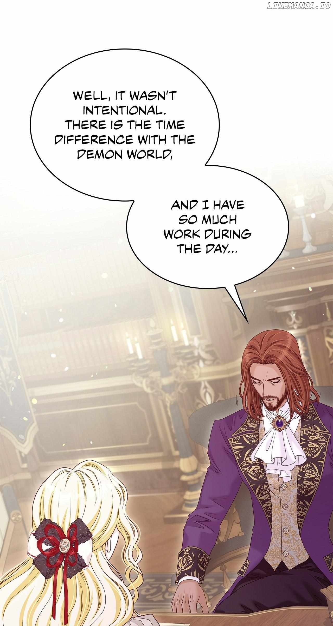 The Villainess Tames the Crazed Devil Chapter 42 - page 32