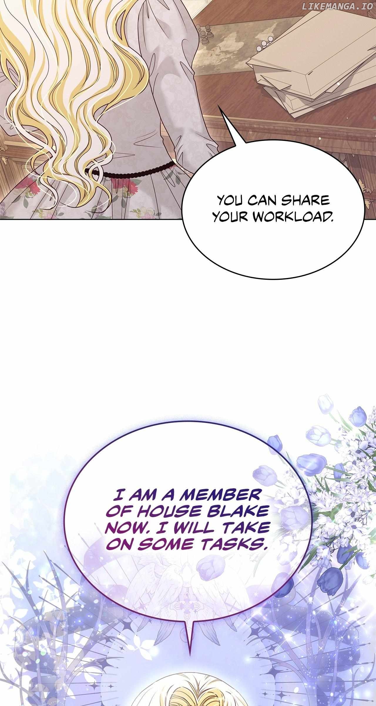 The Villainess Tames the Crazed Devil Chapter 42 - page 33