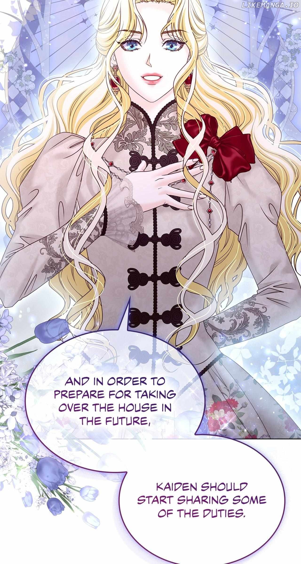 The Villainess Tames the Crazed Devil Chapter 42 - page 34