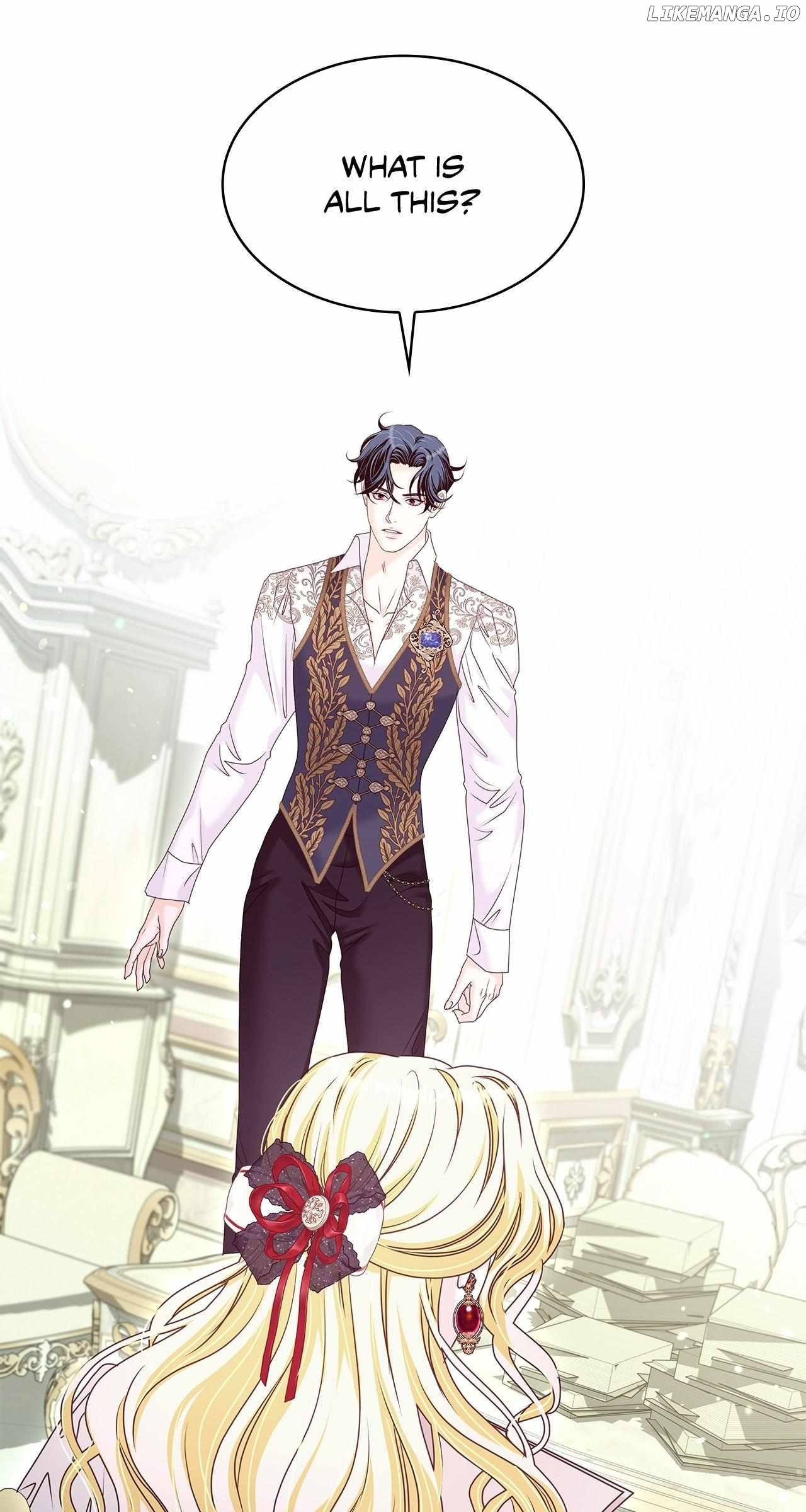 The Villainess Tames the Crazed Devil Chapter 42 - page 44