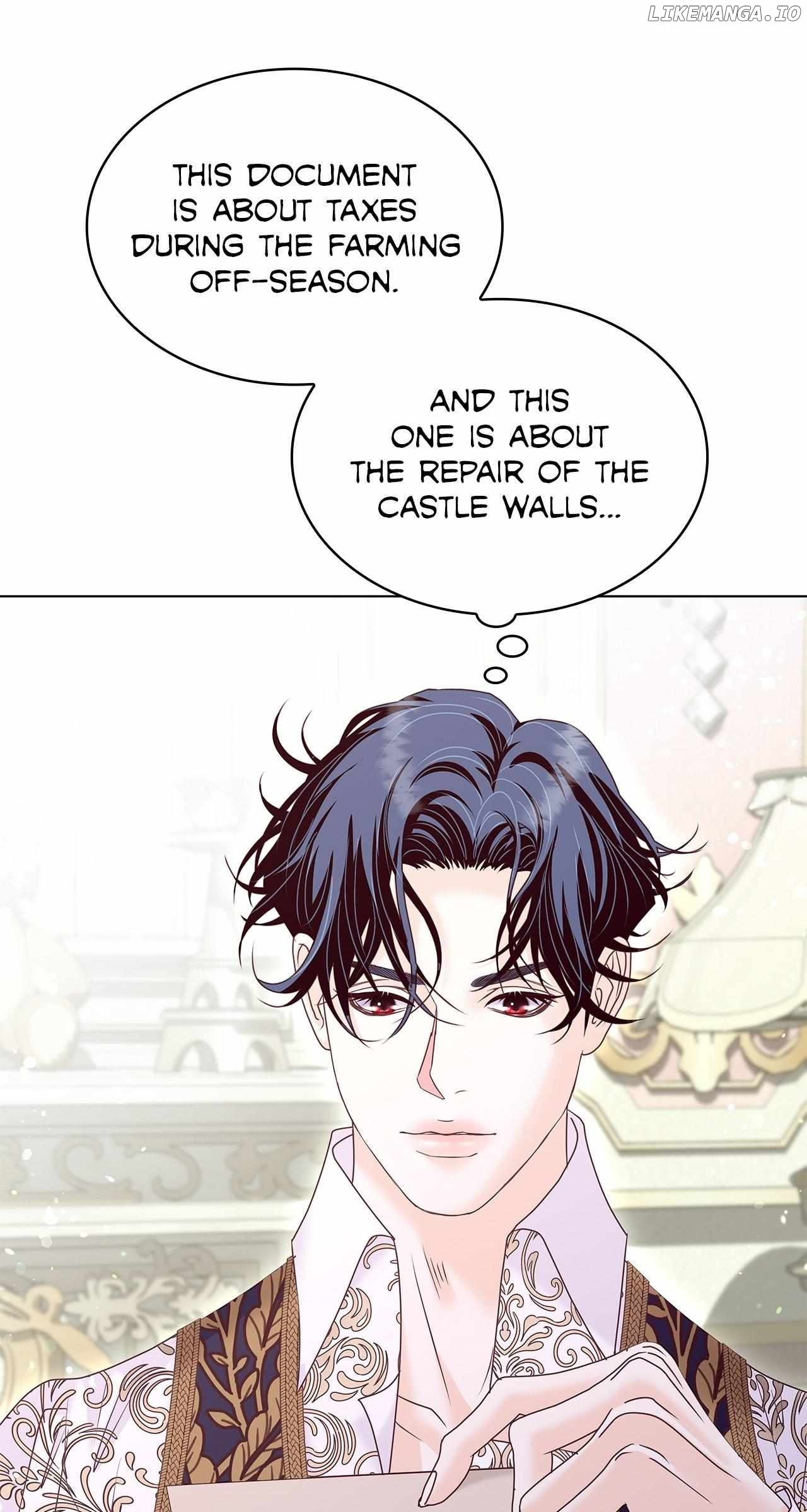 The Villainess Tames the Crazed Devil Chapter 42 - page 54