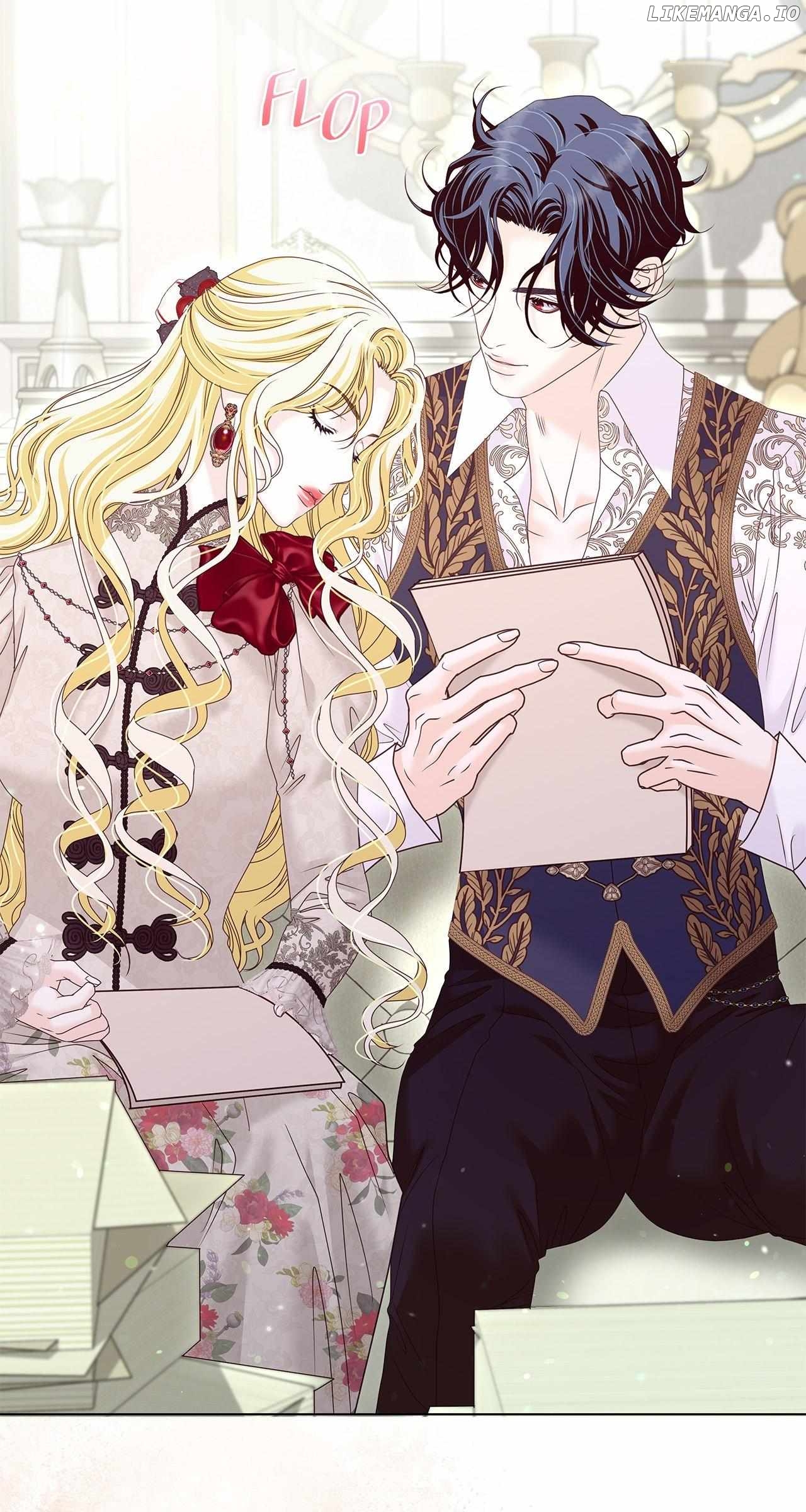 The Villainess Tames the Crazed Devil Chapter 42 - page 56