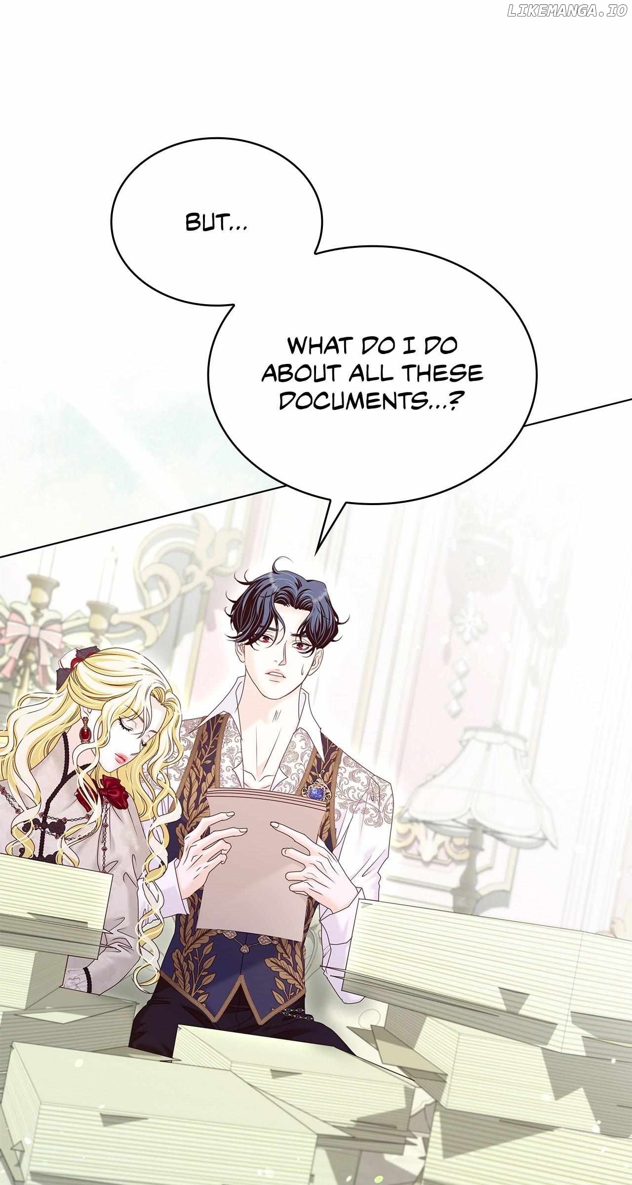 The Villainess Tames the Crazed Devil Chapter 42 - page 59