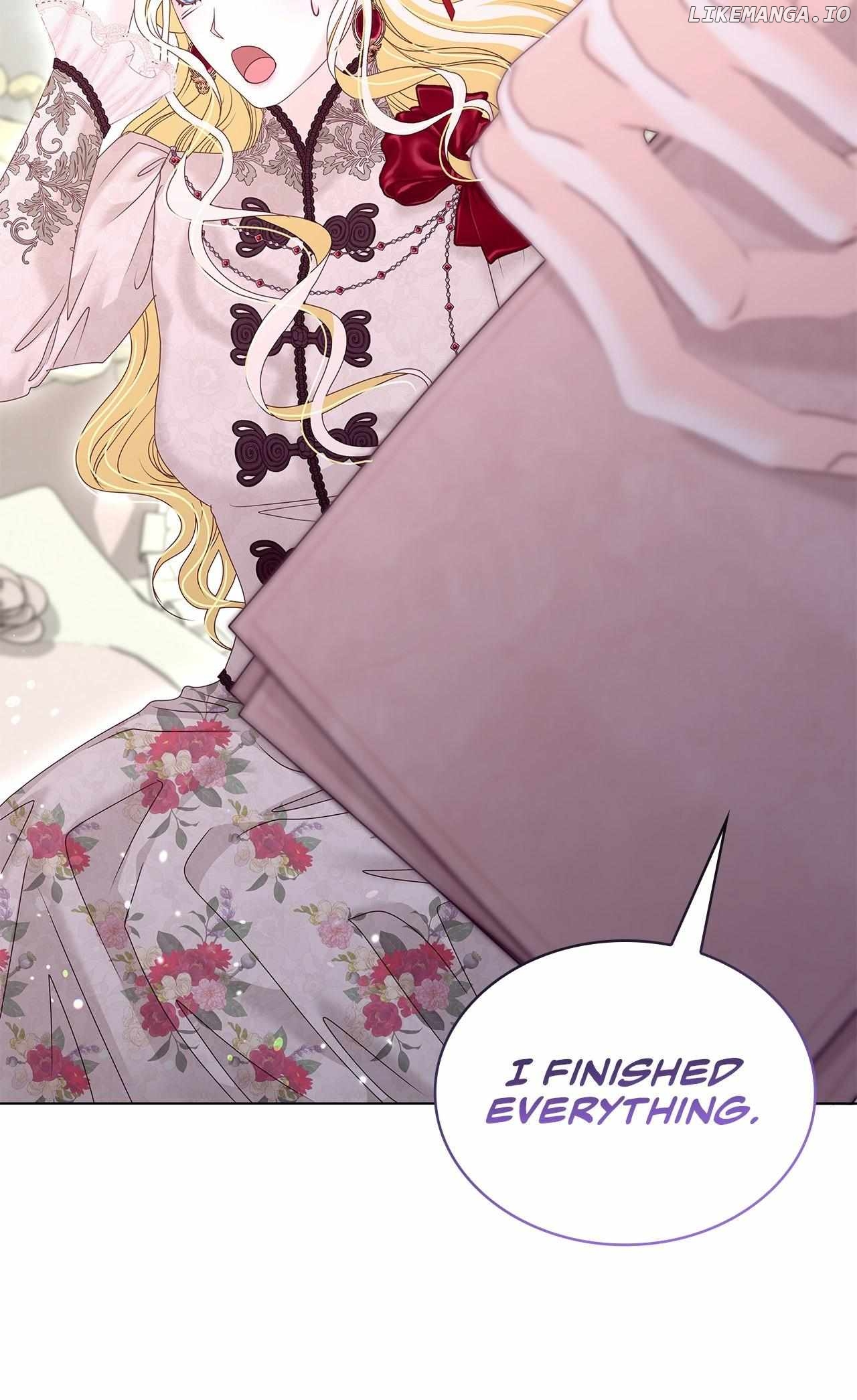 The Villainess Tames the Crazed Devil Chapter 42 - page 69