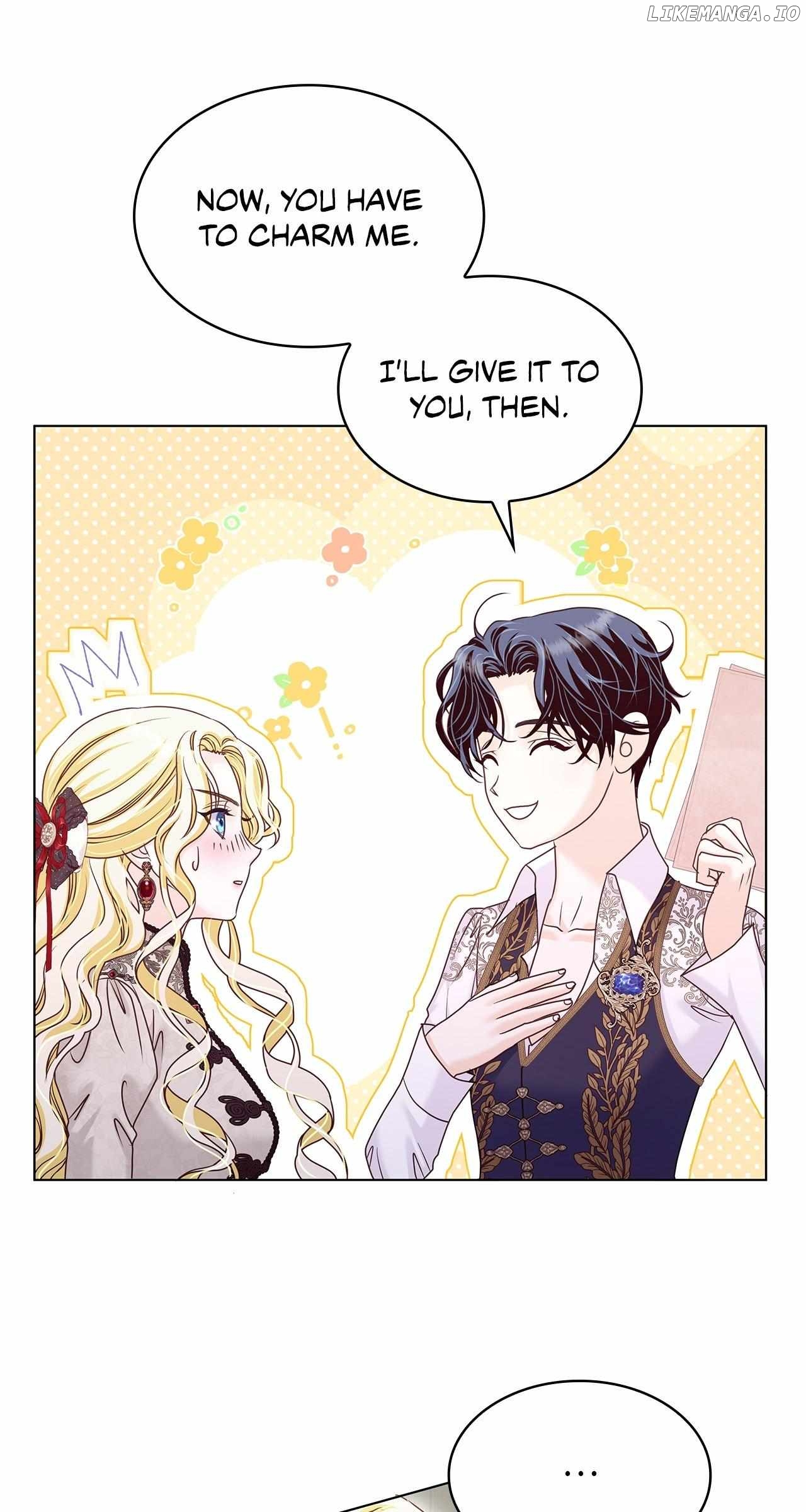The Villainess Tames the Crazed Devil Chapter 42 - page 73