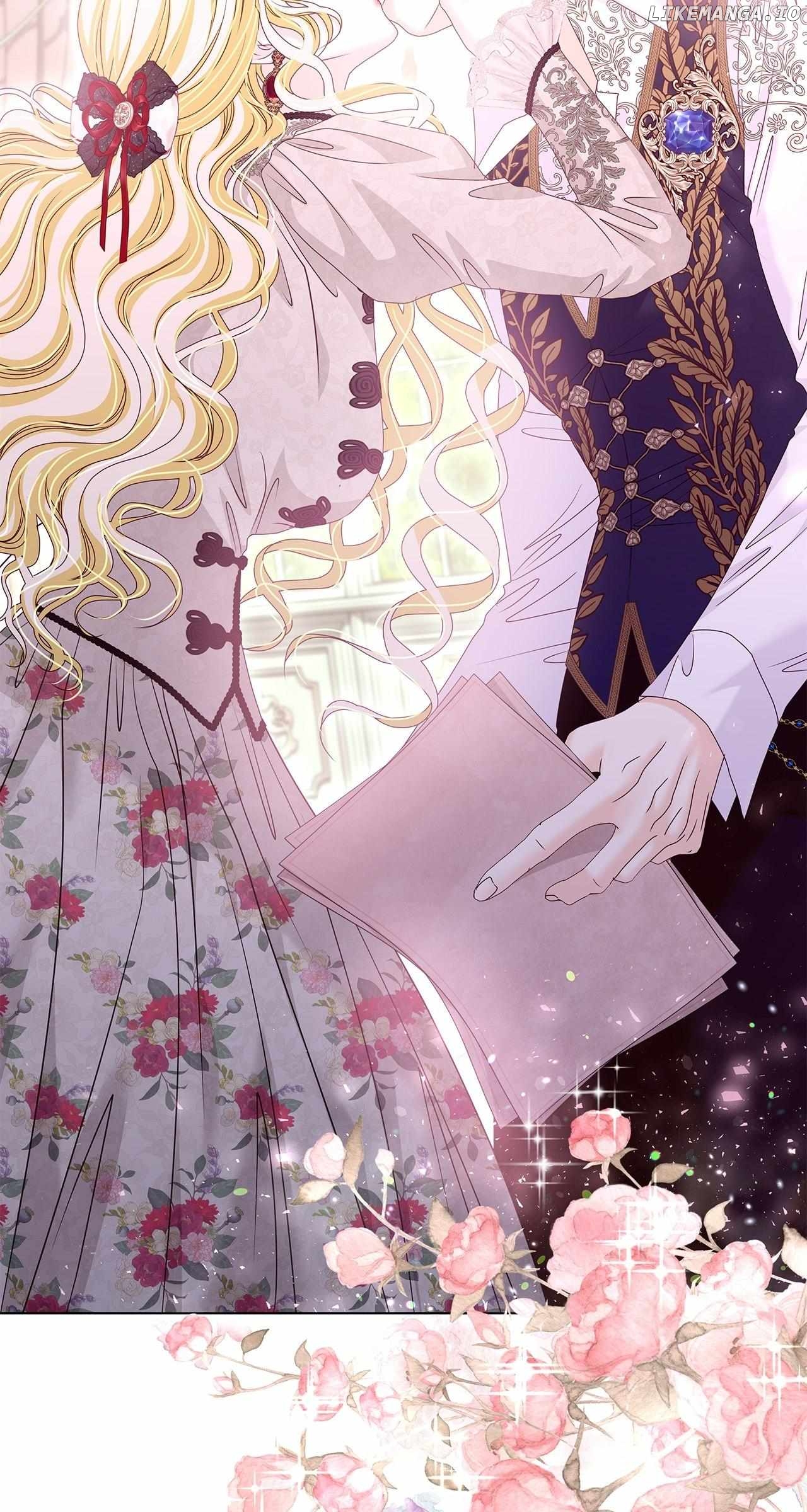 The Villainess Tames the Crazed Devil Chapter 42 - page 76