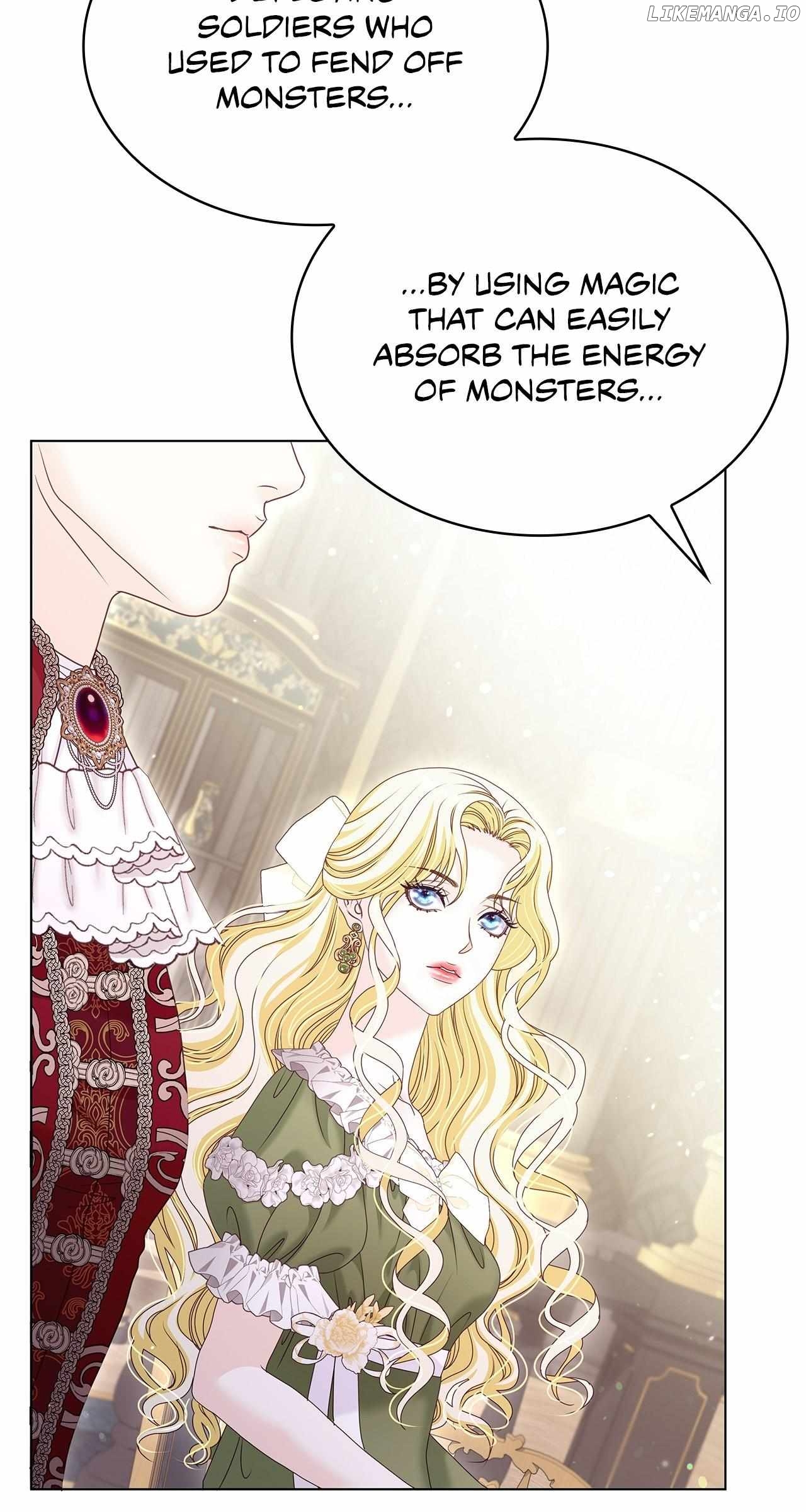 The Villainess Tames the Crazed Devil Chapter 42 - page 89