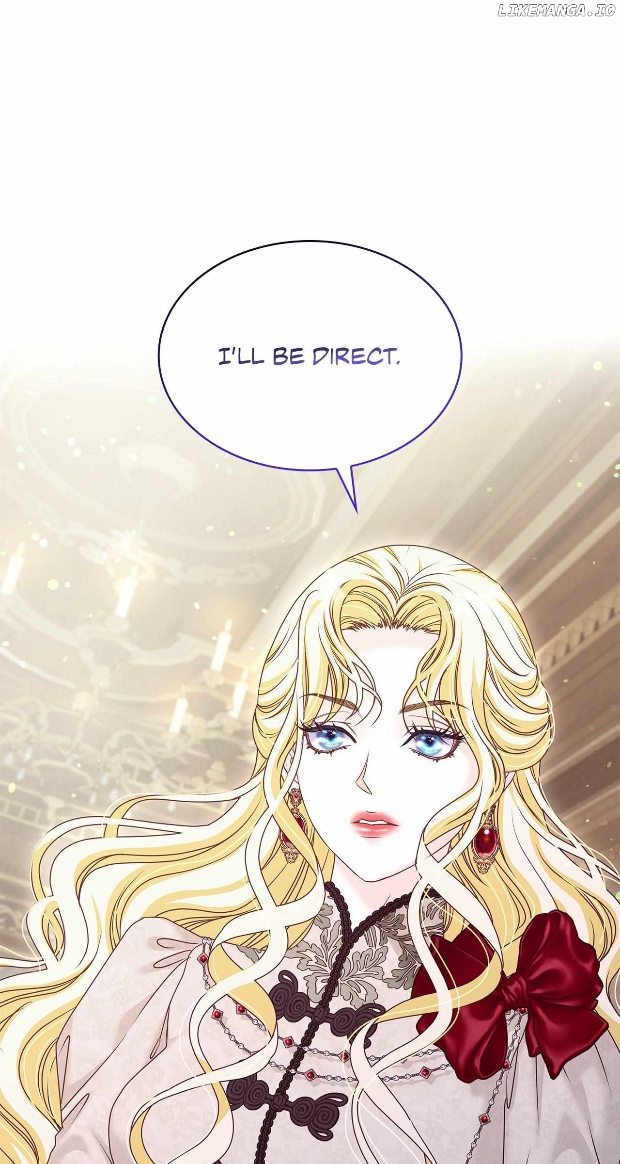 The Villainess Tames the Crazed Devil Chapter 42 - page 9