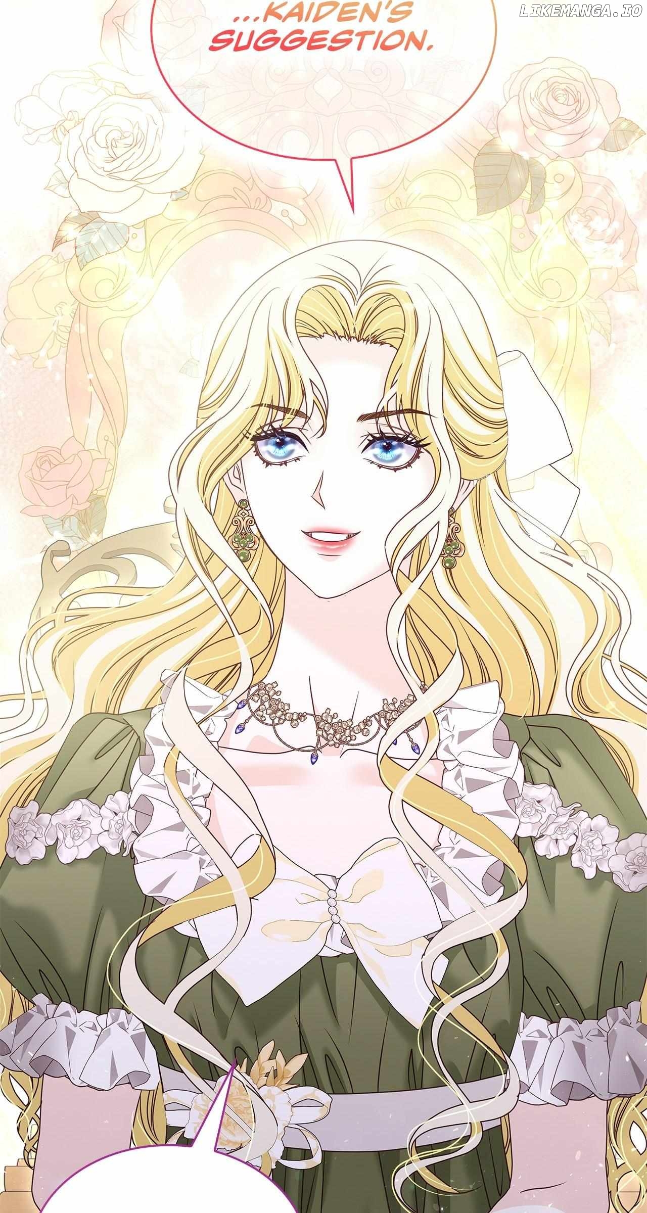 The Villainess Tames the Crazed Devil Chapter 42 - page 91