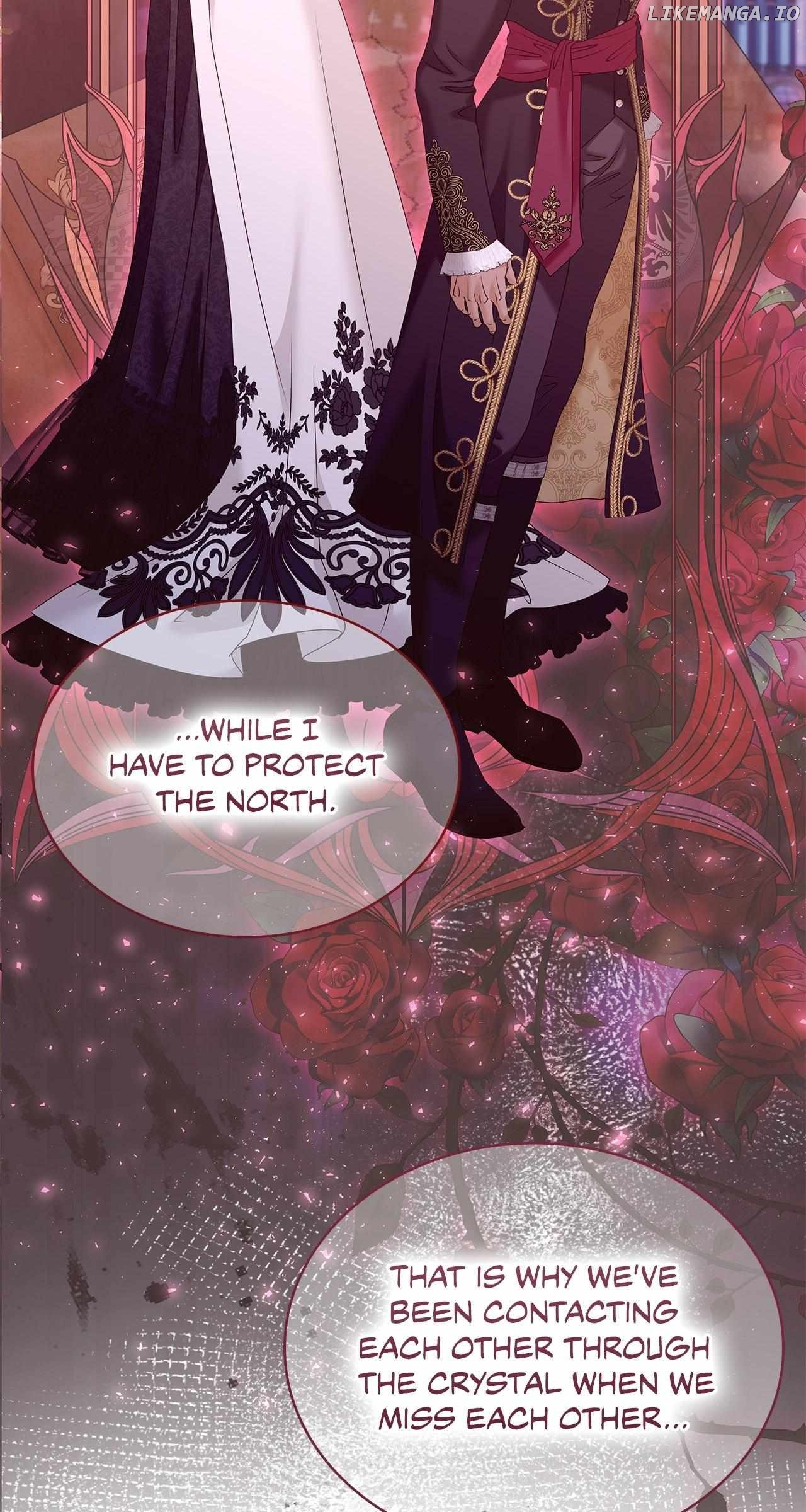 The Villainess Tames the Crazed Devil Chapter 43 - page 10