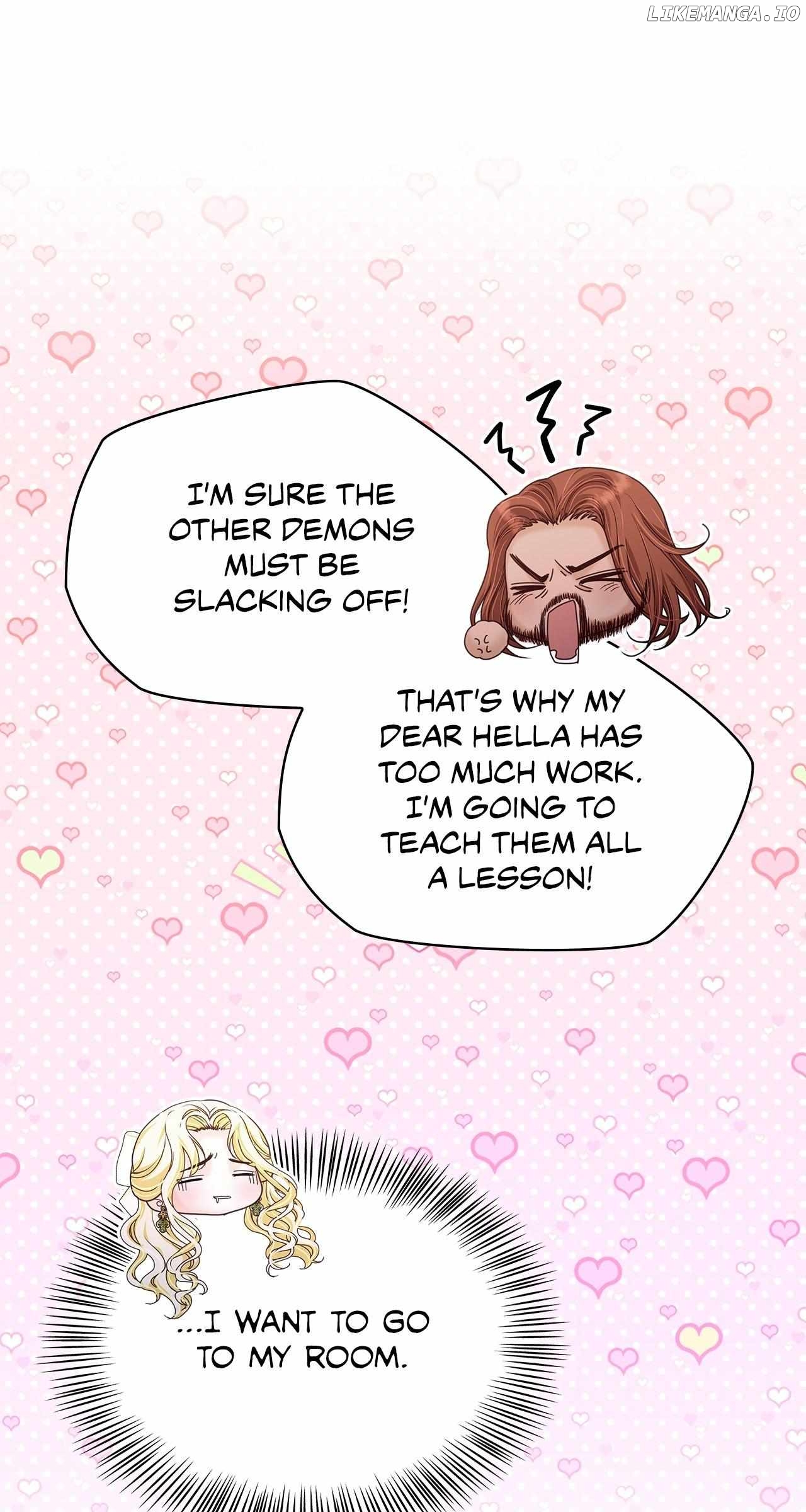 The Villainess Tames the Crazed Devil Chapter 43 - page 14