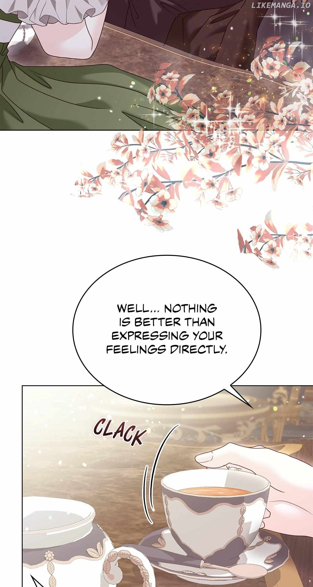 The Villainess Tames the Crazed Devil Chapter 43 - page 19