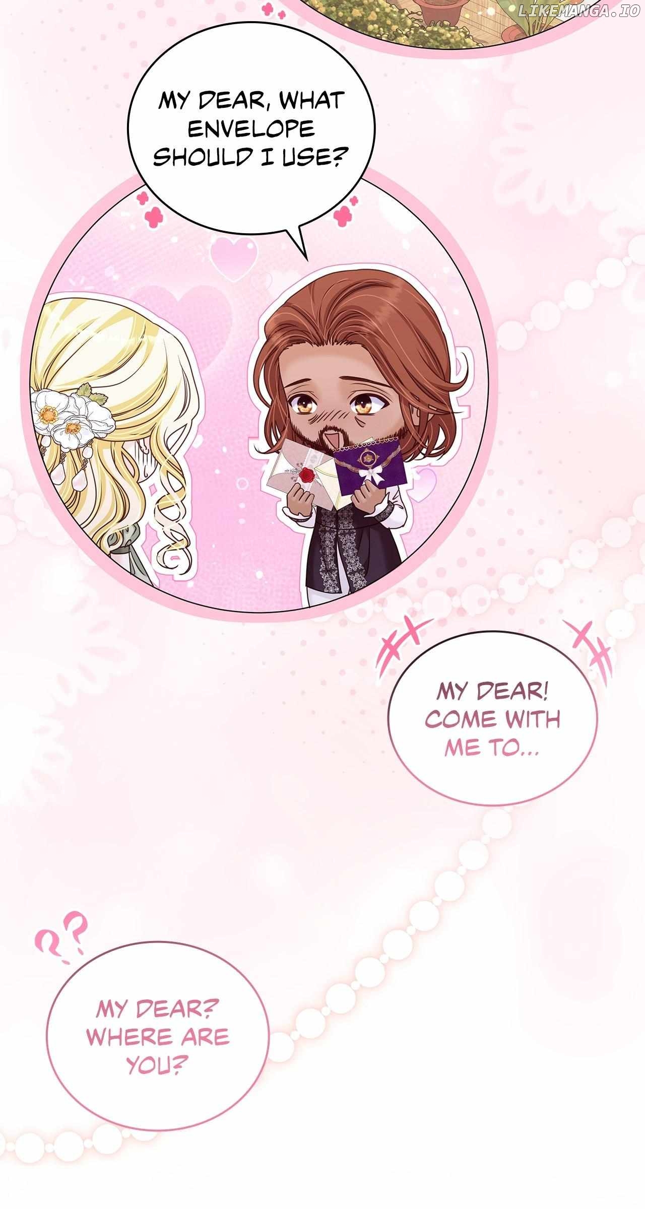 The Villainess Tames the Crazed Devil Chapter 43 - page 34