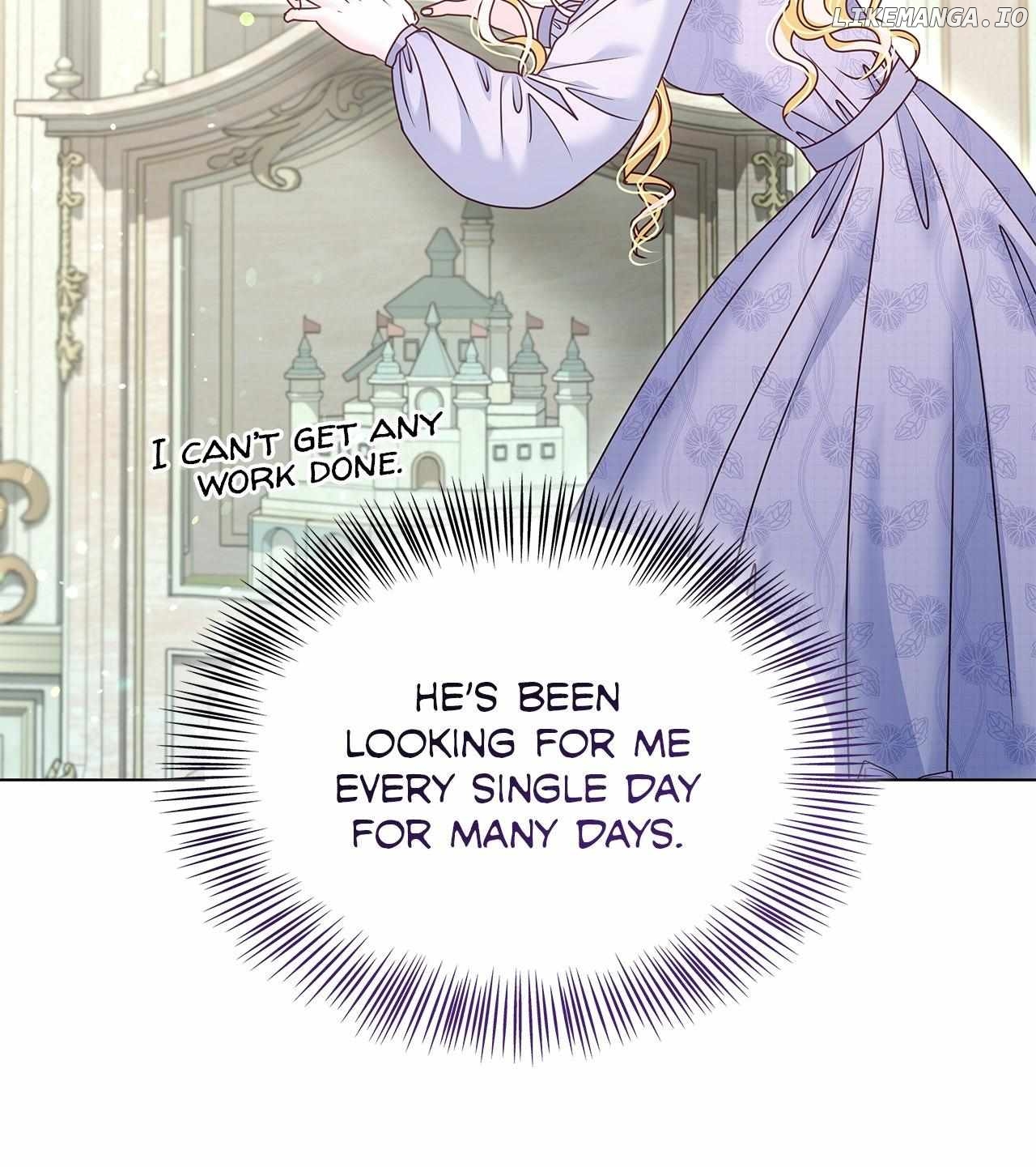 The Villainess Tames the Crazed Devil Chapter 43 - page 36