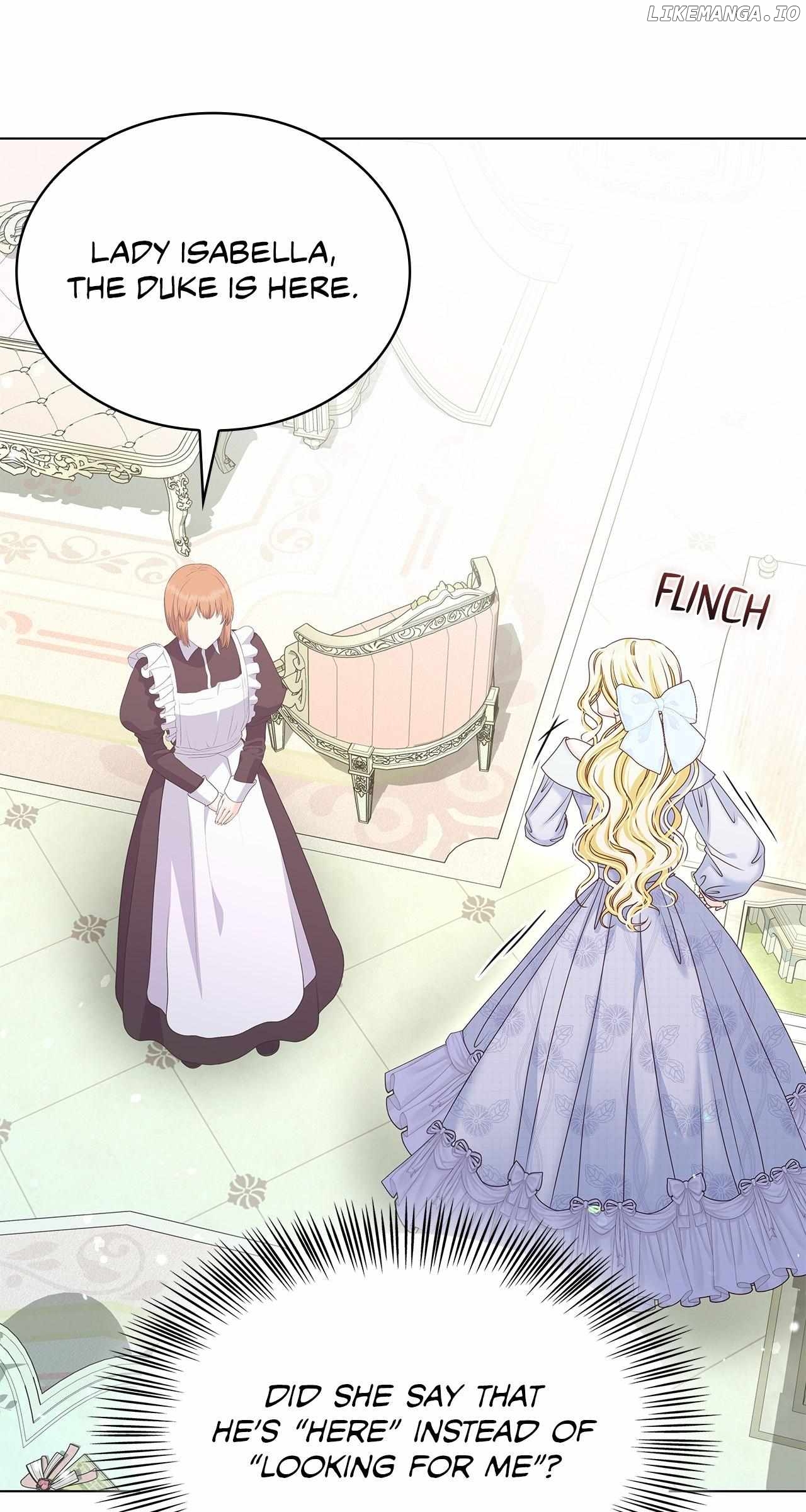 The Villainess Tames the Crazed Devil Chapter 43 - page 37