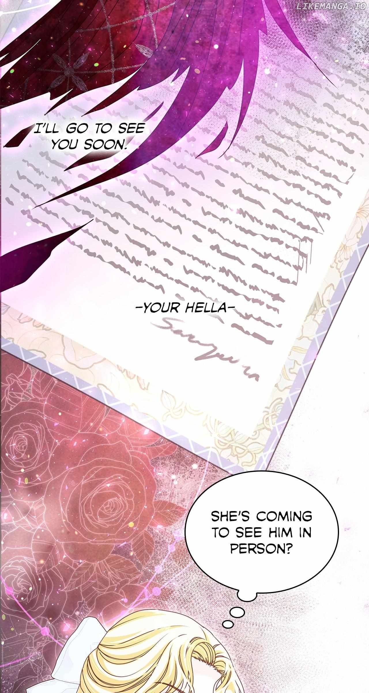 The Villainess Tames the Crazed Devil Chapter 43 - page 42