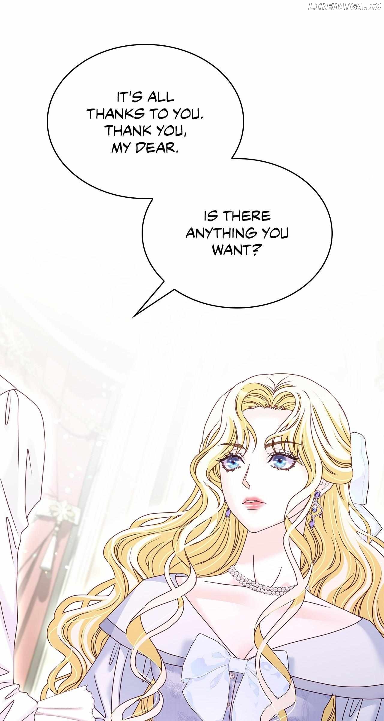 The Villainess Tames the Crazed Devil Chapter 43 - page 46