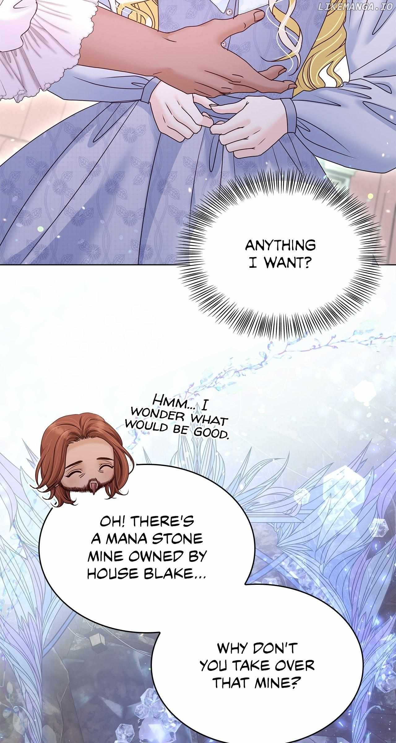 The Villainess Tames the Crazed Devil Chapter 43 - page 47