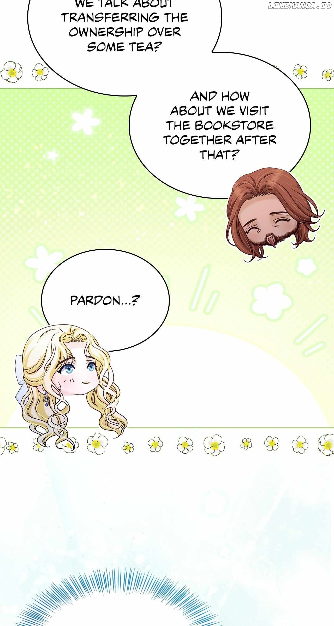 The Villainess Tames the Crazed Devil Chapter 43 - page 54