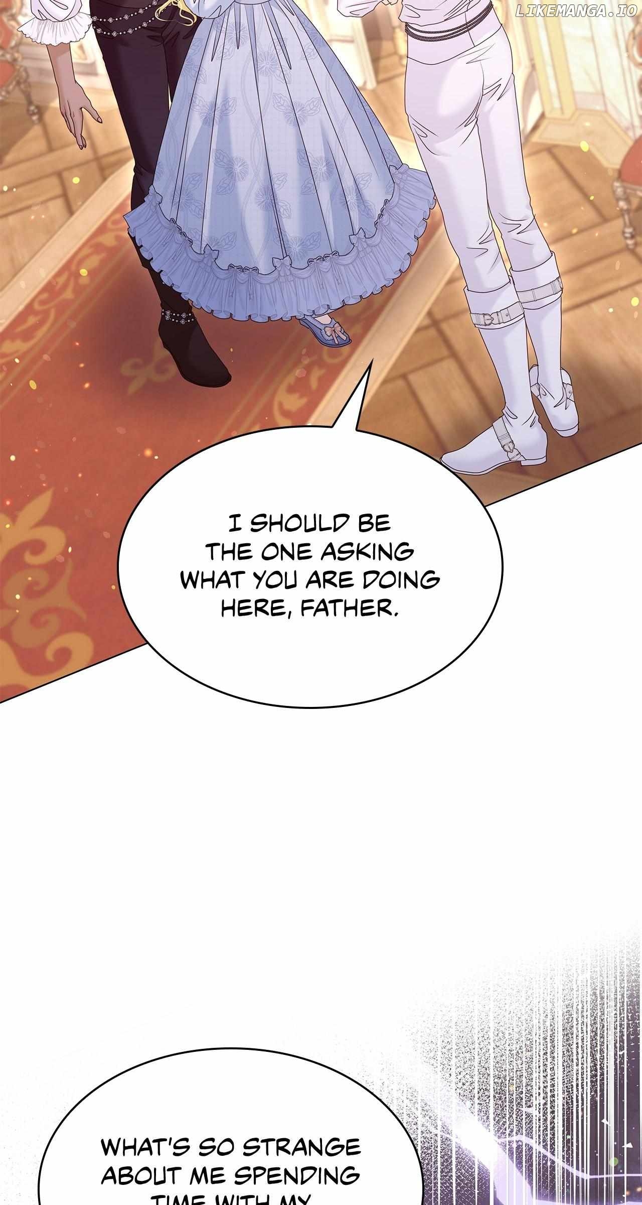 The Villainess Tames the Crazed Devil Chapter 43 - page 59