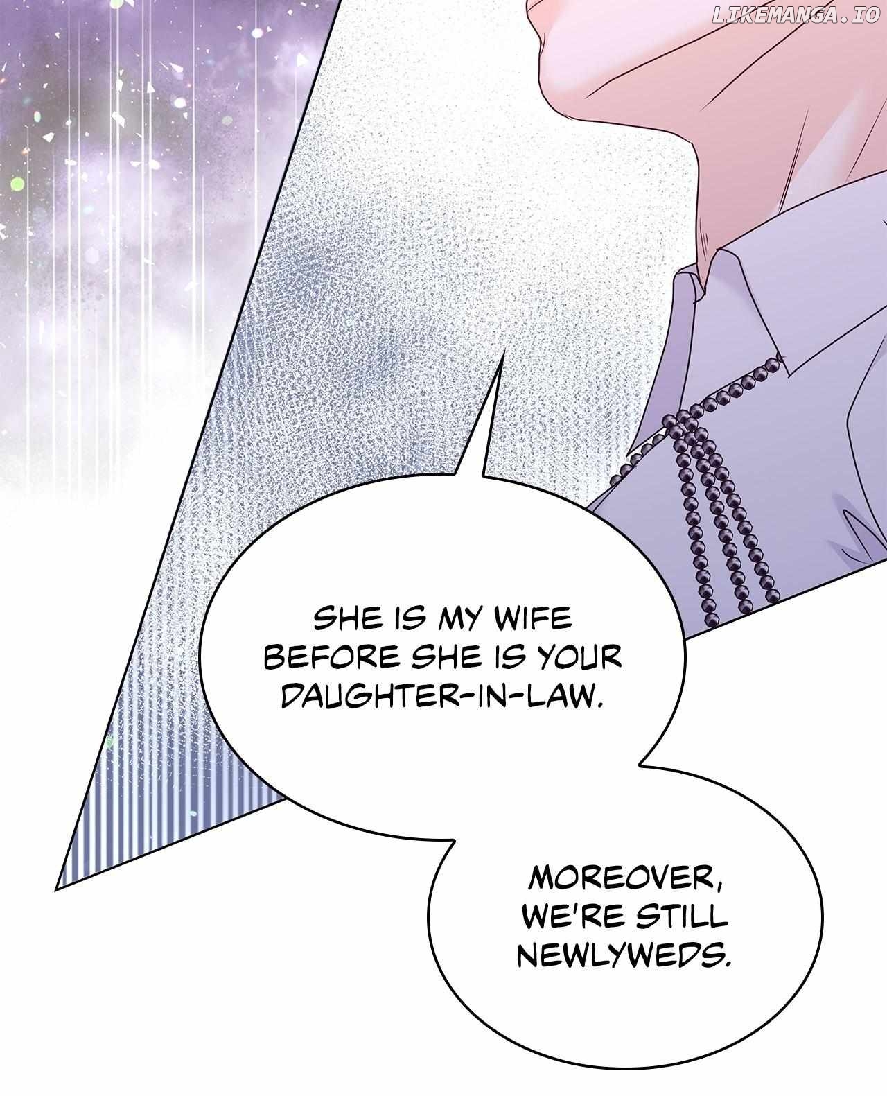 The Villainess Tames the Crazed Devil Chapter 43 - page 61