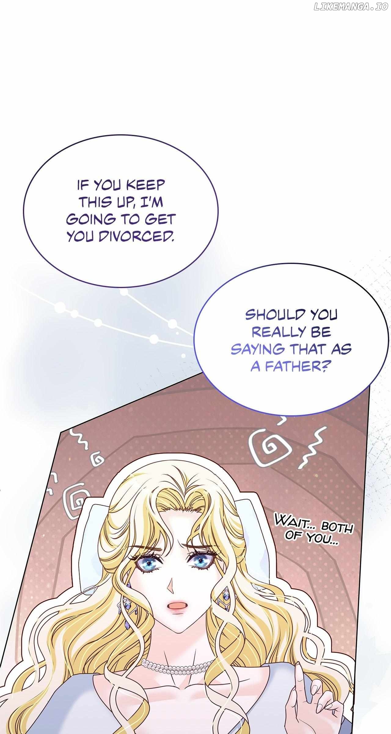 The Villainess Tames the Crazed Devil Chapter 43 - page 62