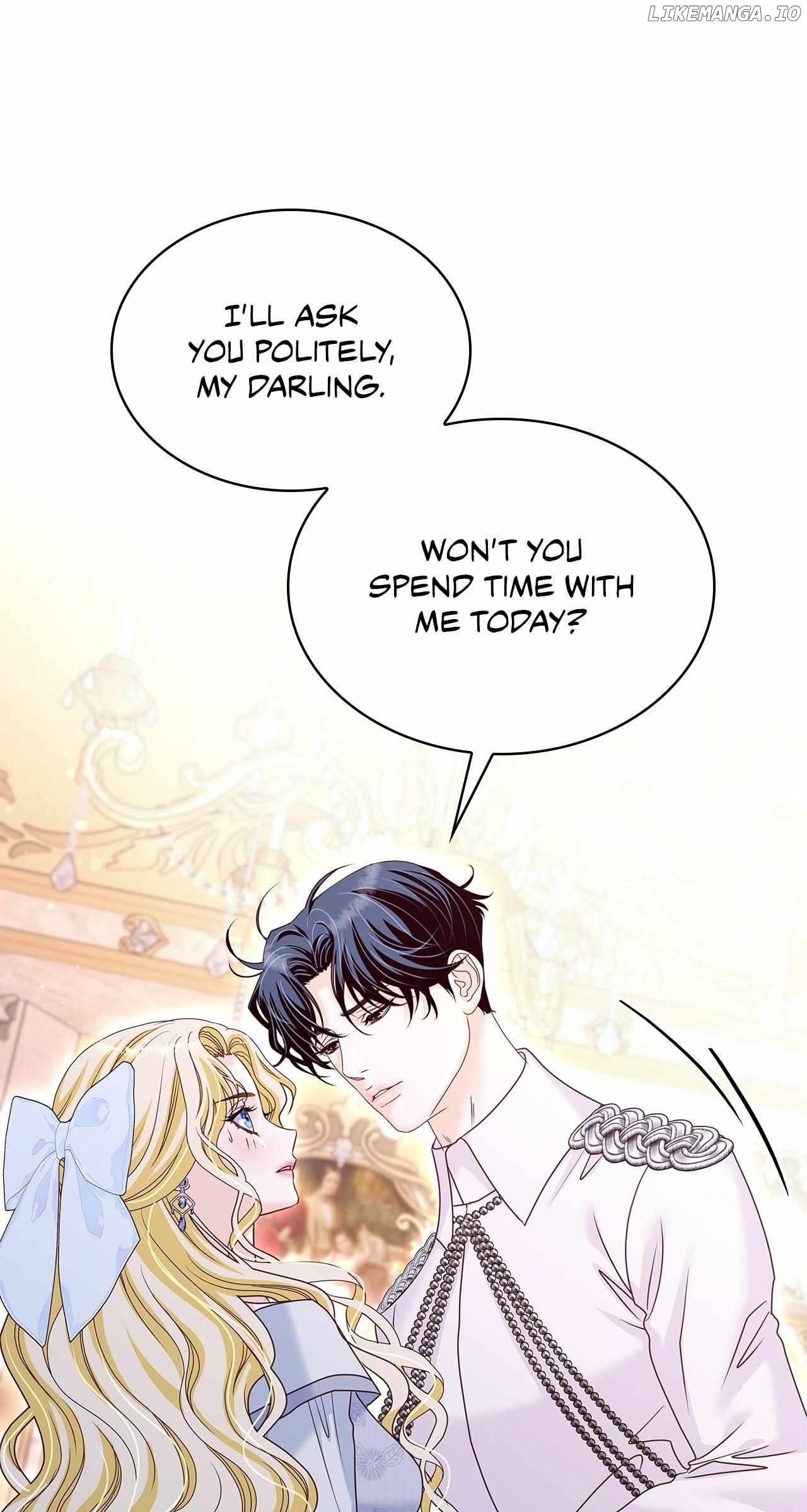 The Villainess Tames the Crazed Devil Chapter 43 - page 65