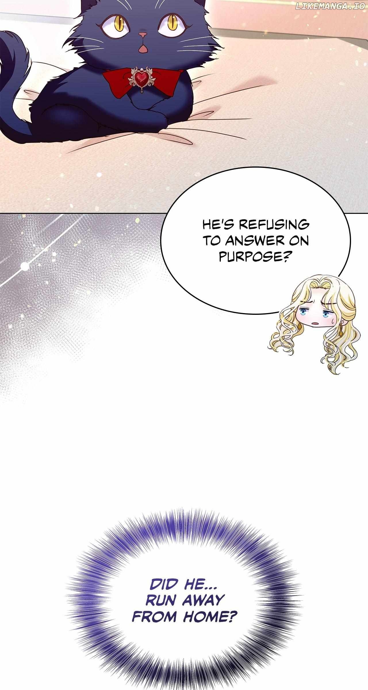 The Villainess Tames the Crazed Devil Chapter 43 - page 79