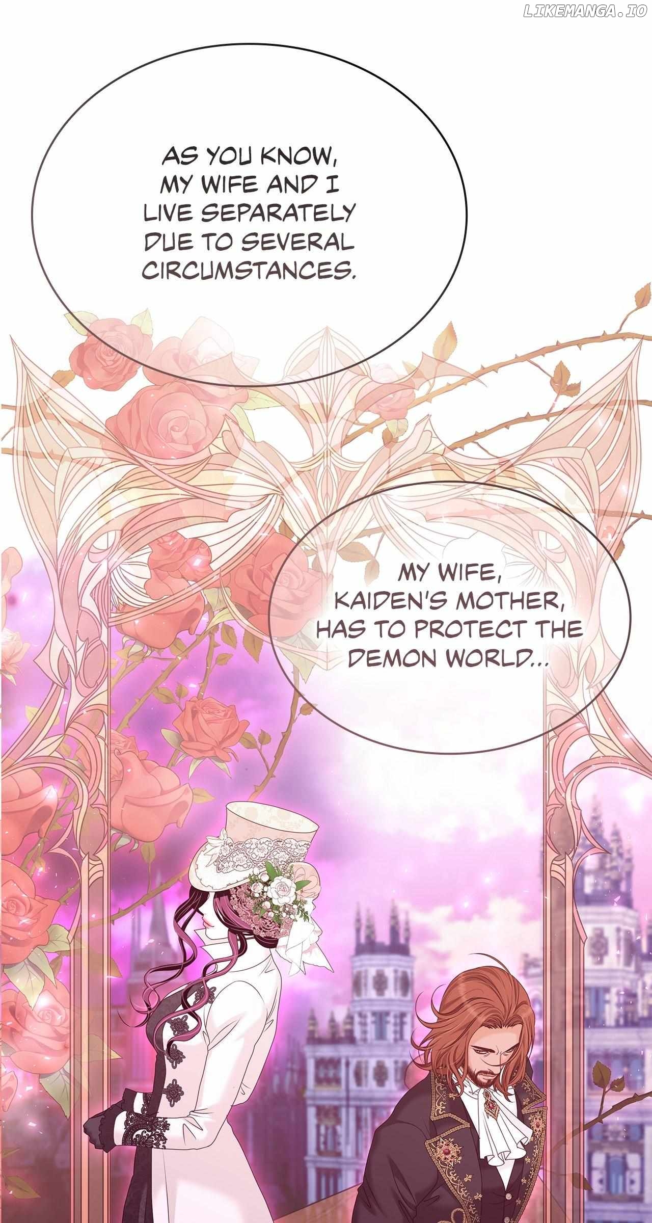 The Villainess Tames the Crazed Devil Chapter 43 - page 9